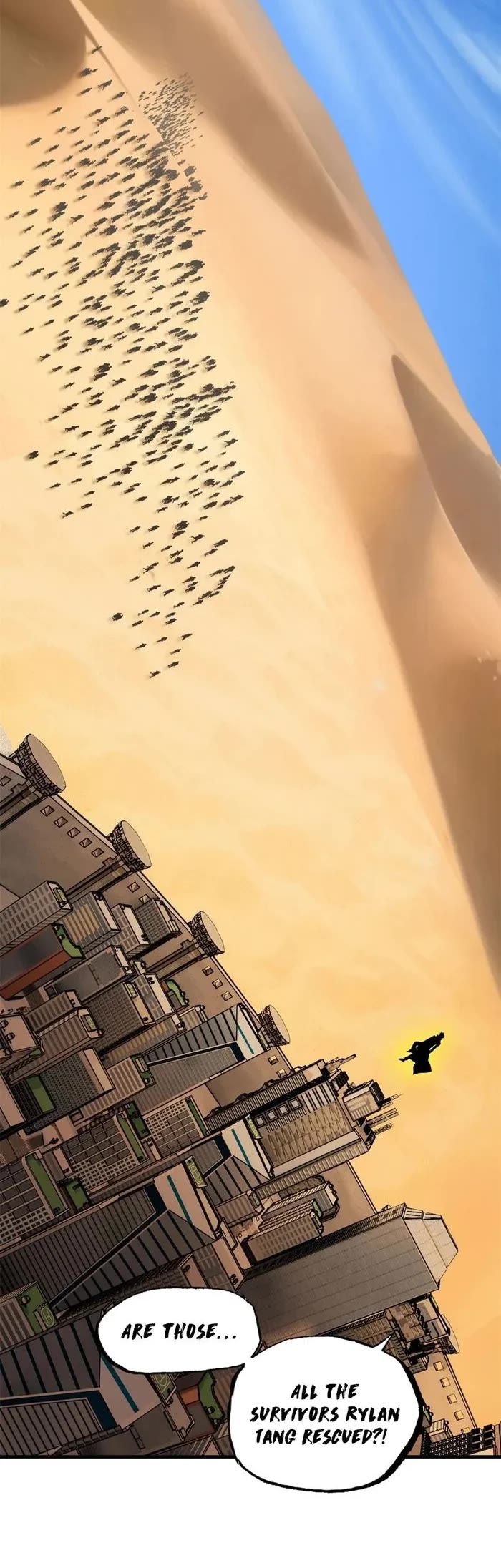 Astral Pet Store chapter 170 page 25