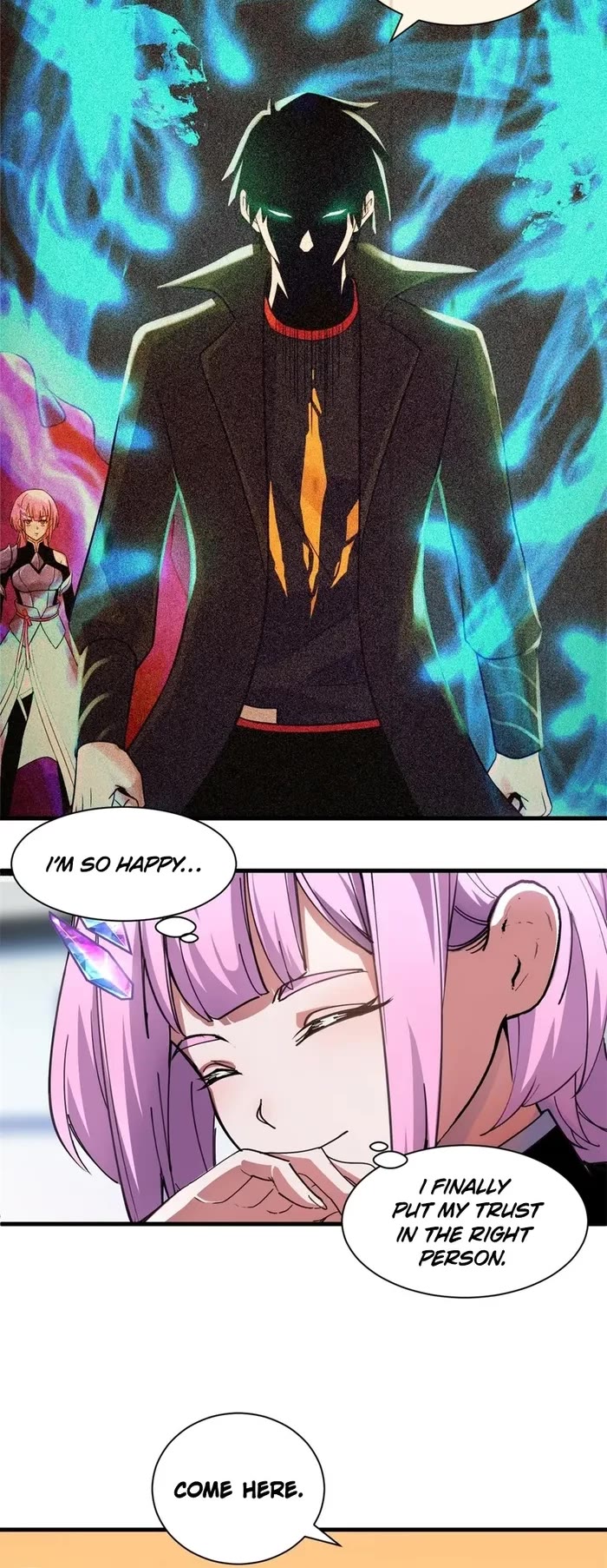 Astral Pet Store chapter 170 page 5