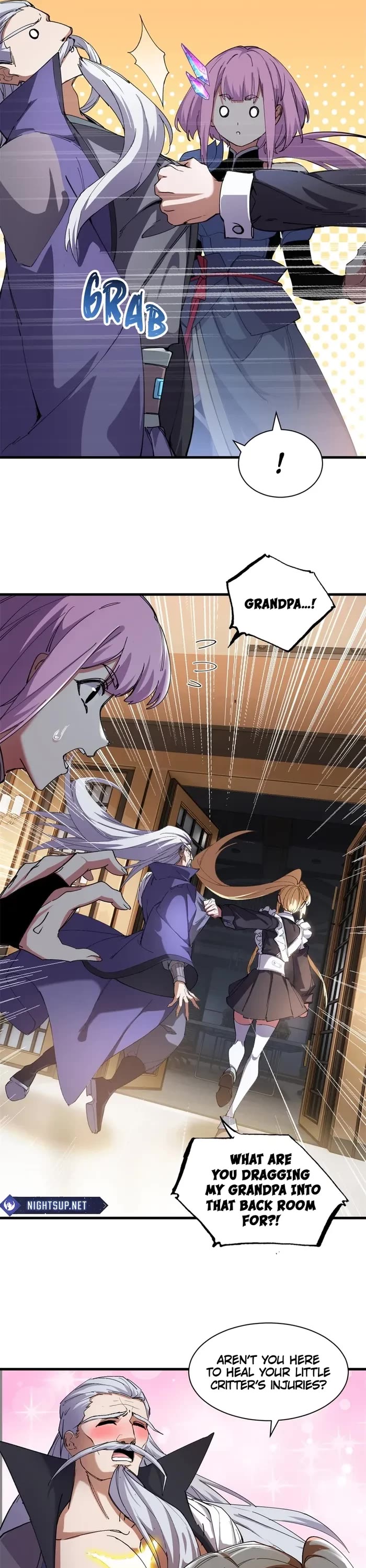 Astral Pet Store chapter 170 page 6