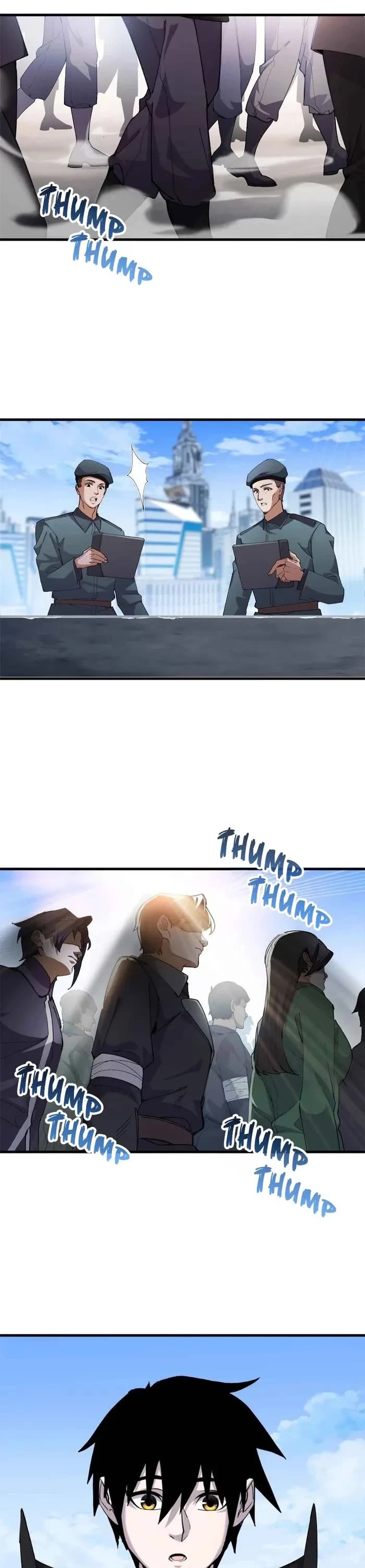 Astral Pet Store chapter 171 page 1