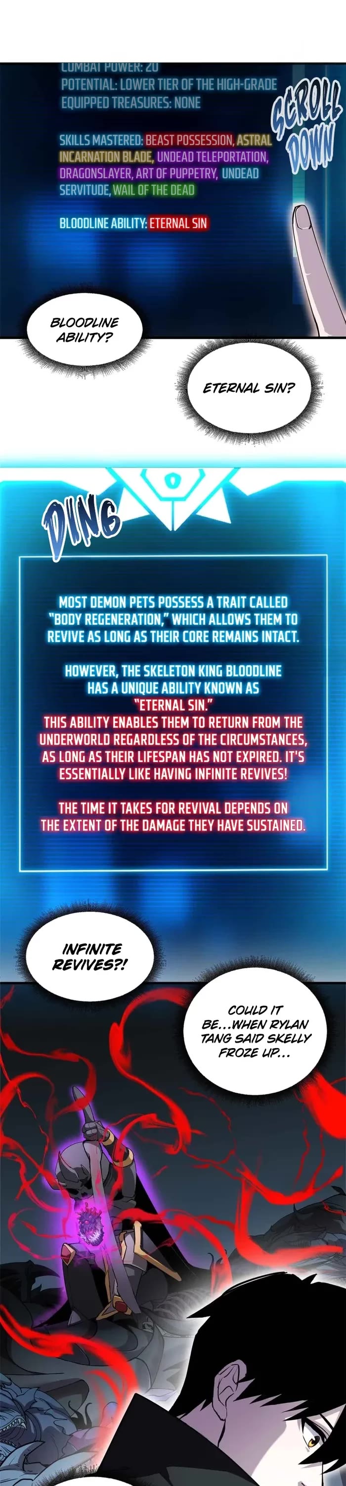 Astral Pet Store chapter 171 page 10