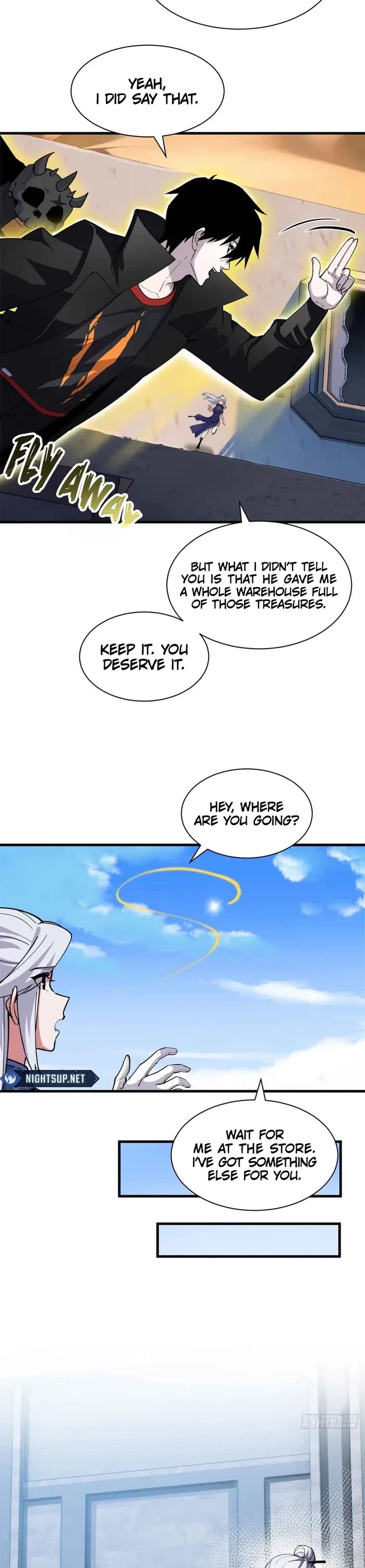 Astral Pet Store chapter 171 page 12