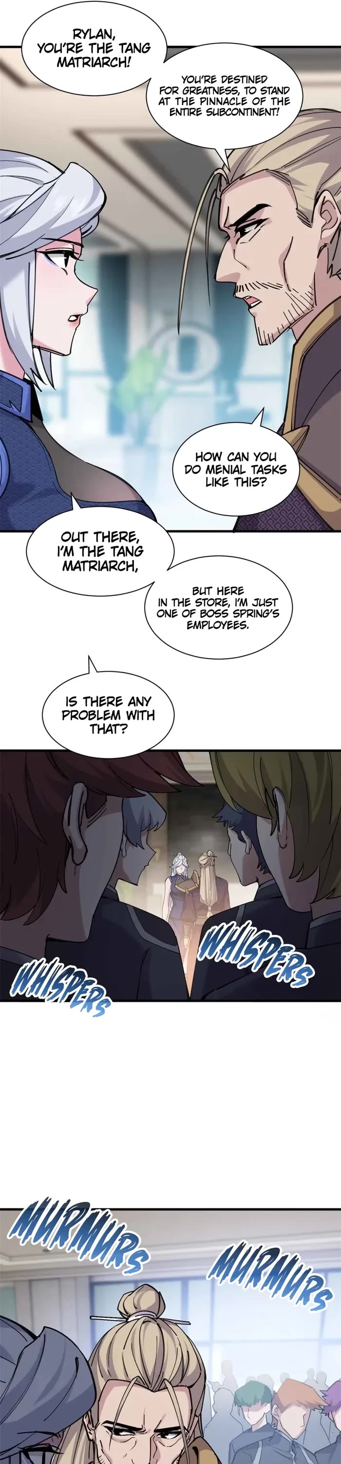 Astral Pet Store chapter 171 page 15