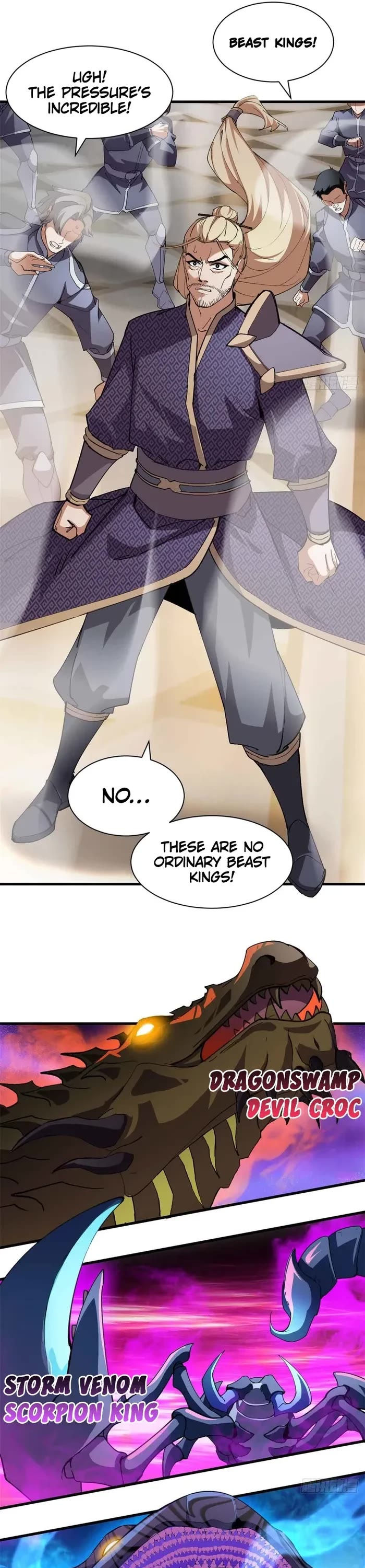 Astral Pet Store chapter 171 page 20