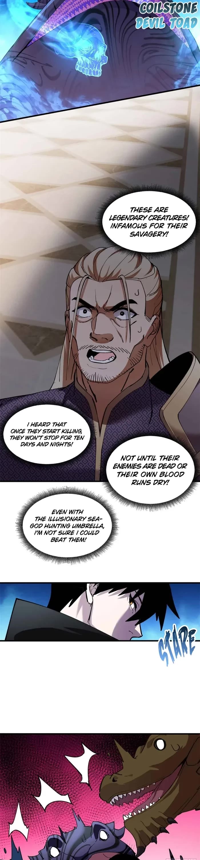 Astral Pet Store chapter 171 page 21