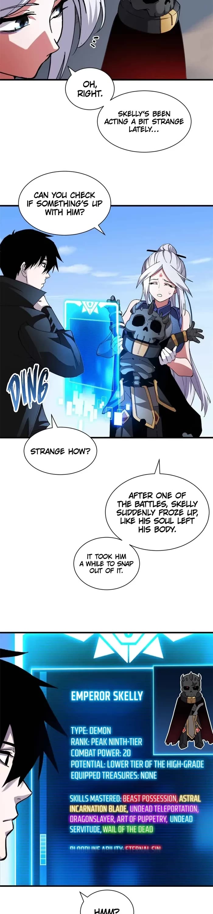 Astral Pet Store chapter 171 page 7