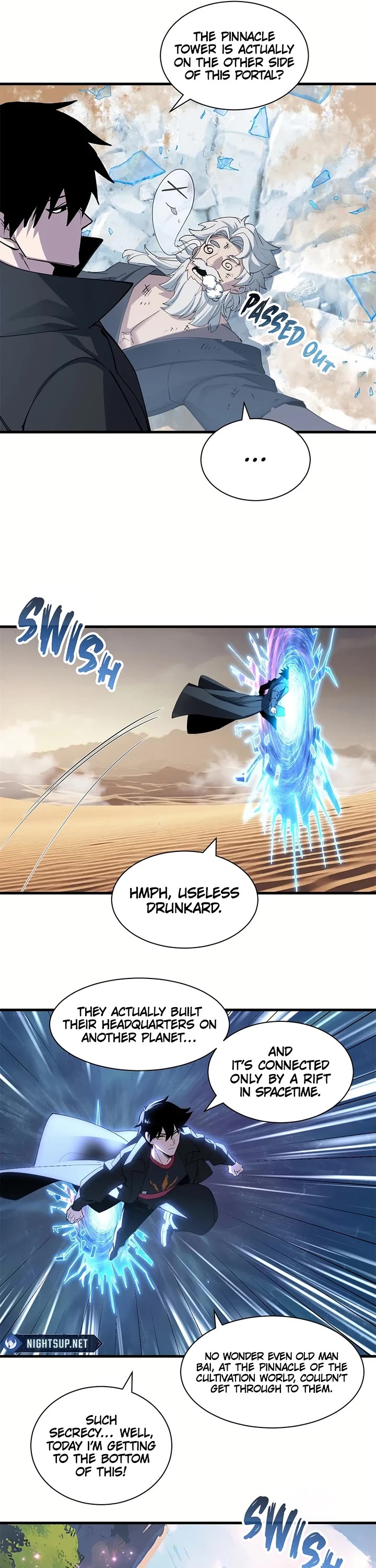 Astral Pet Store chapter 172 page 11