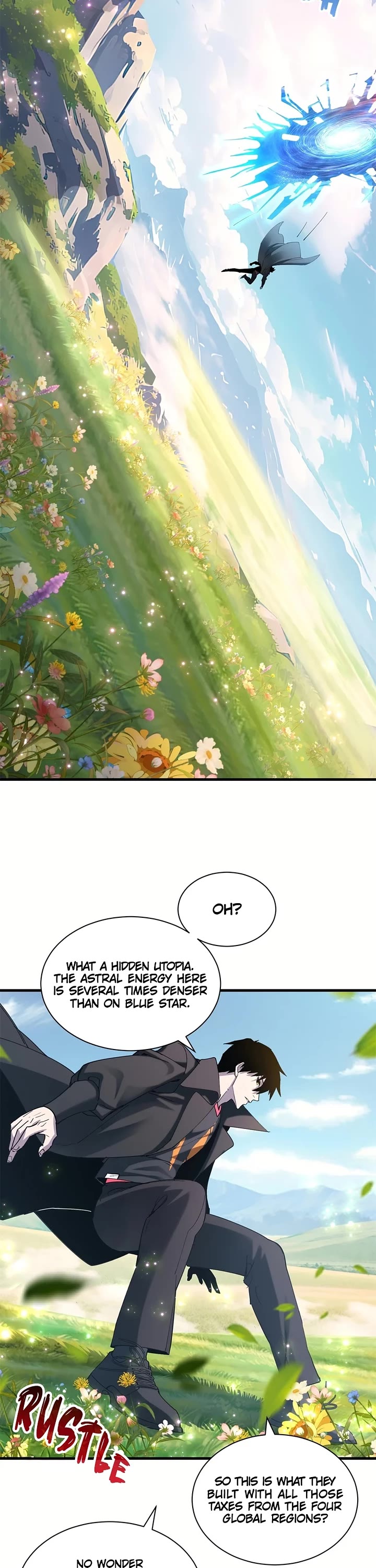 Astral Pet Store chapter 172 page 12