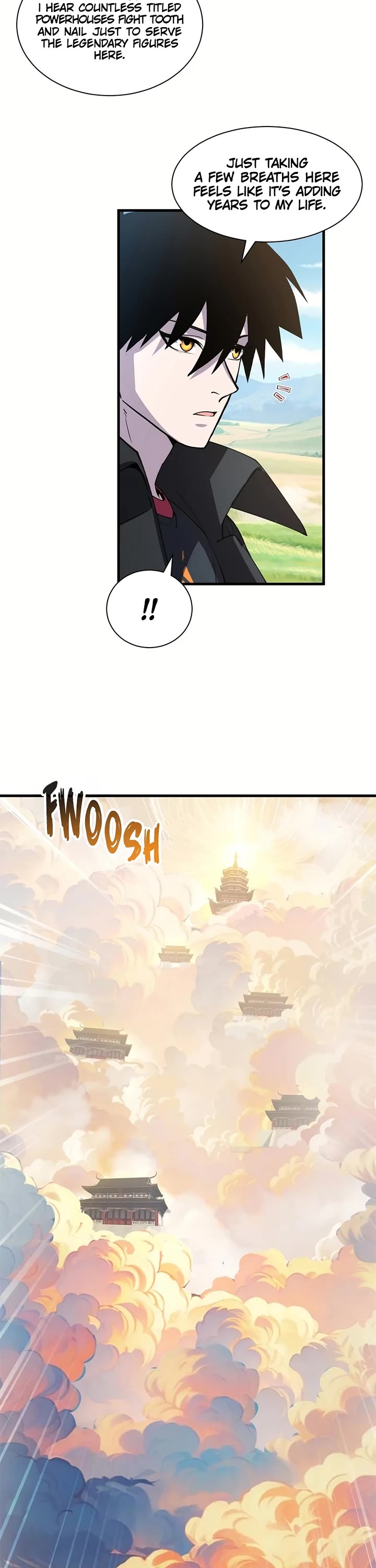 Astral Pet Store chapter 172 page 13