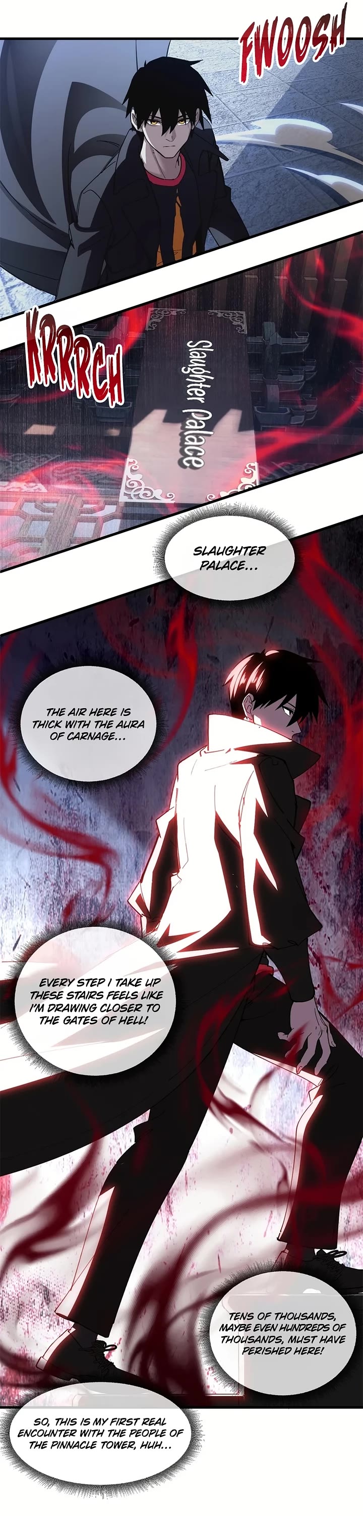 Astral Pet Store chapter 172 page 16