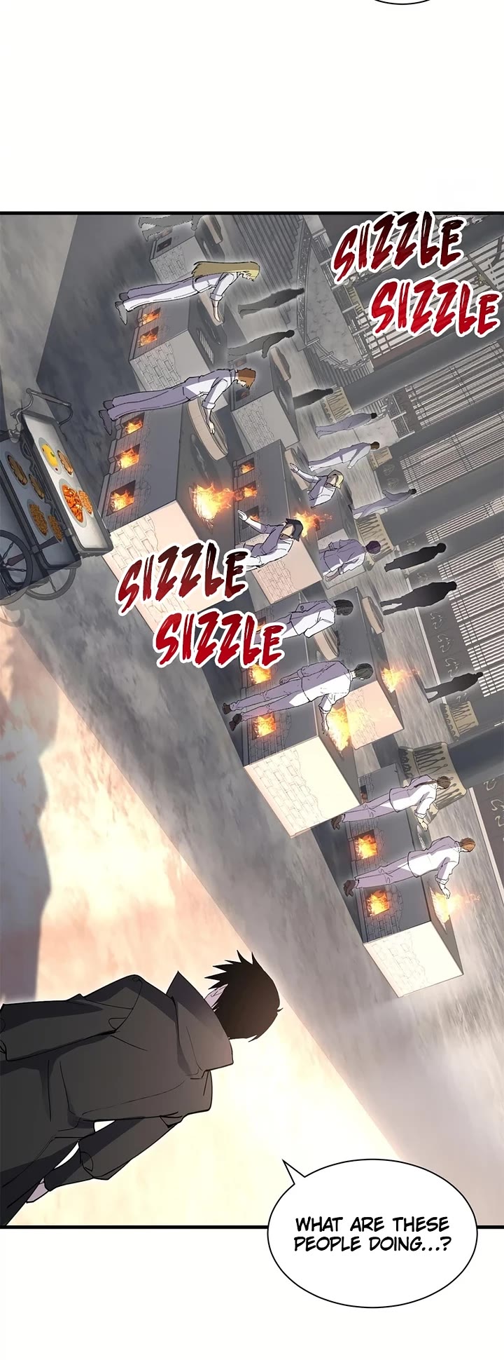 Astral Pet Store chapter 172 page 19