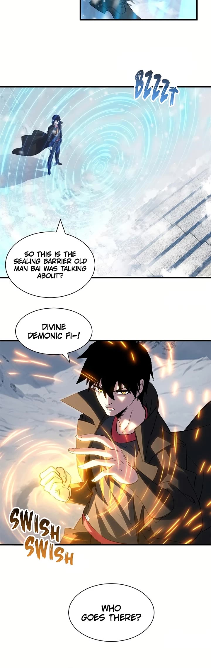 Astral Pet Store chapter 172 page 5