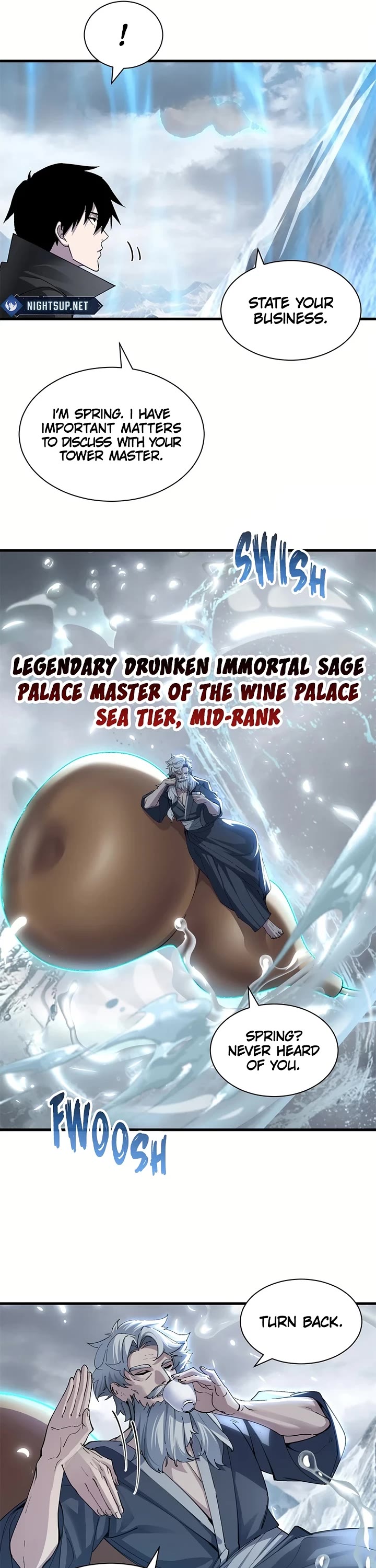 Astral Pet Store chapter 172 page 6