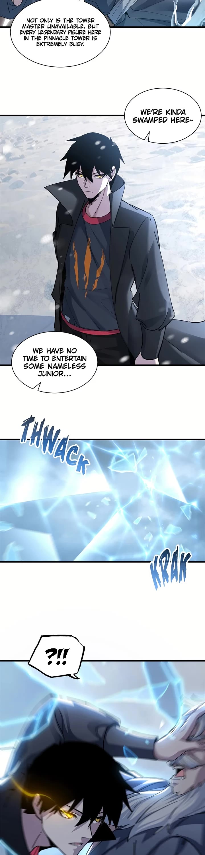 Astral Pet Store chapter 172 page 7