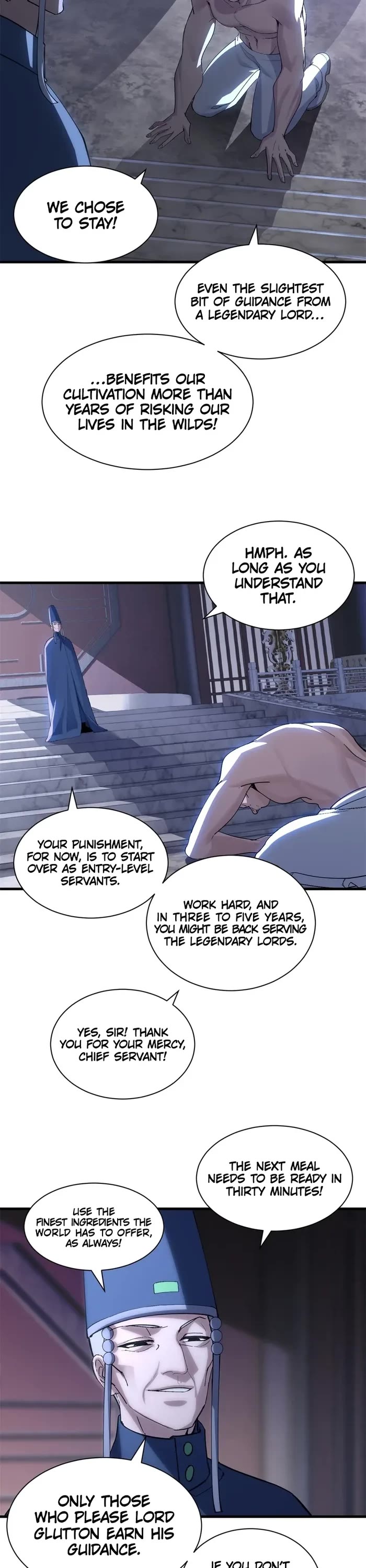 Astral Pet Store chapter 173 page 13