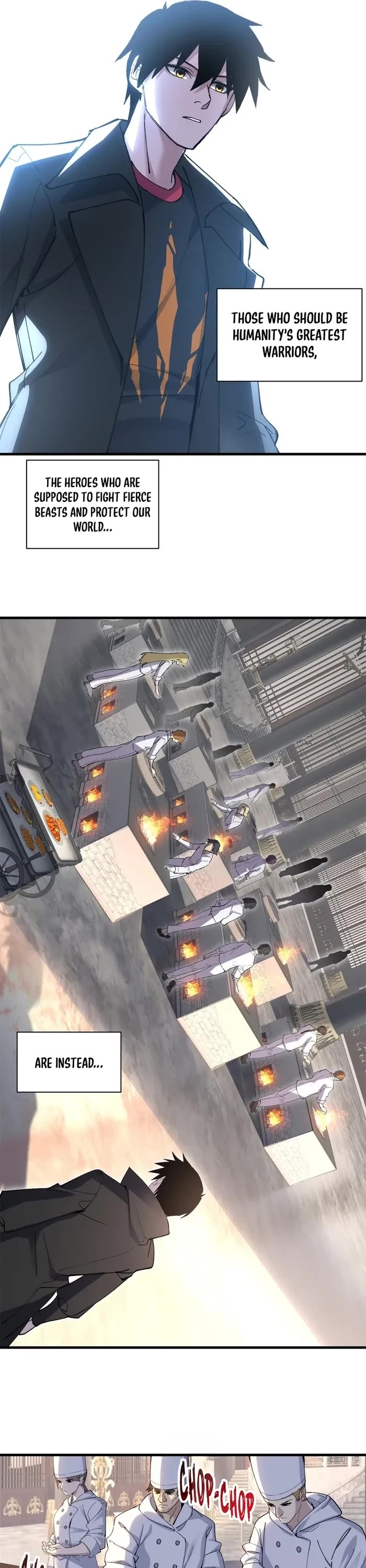 Astral Pet Store chapter 173 page 6