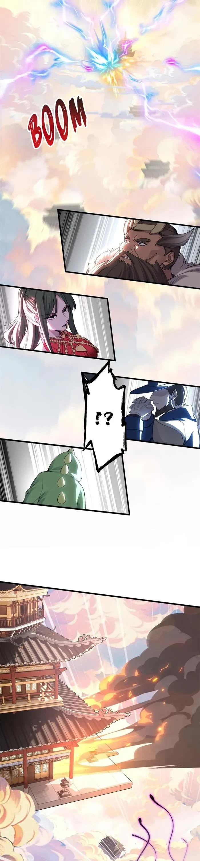 Astral Pet Store chapter 174 page 1