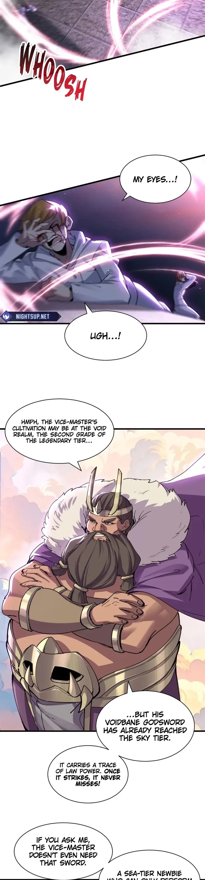 Astral Pet Store chapter 174 page 22