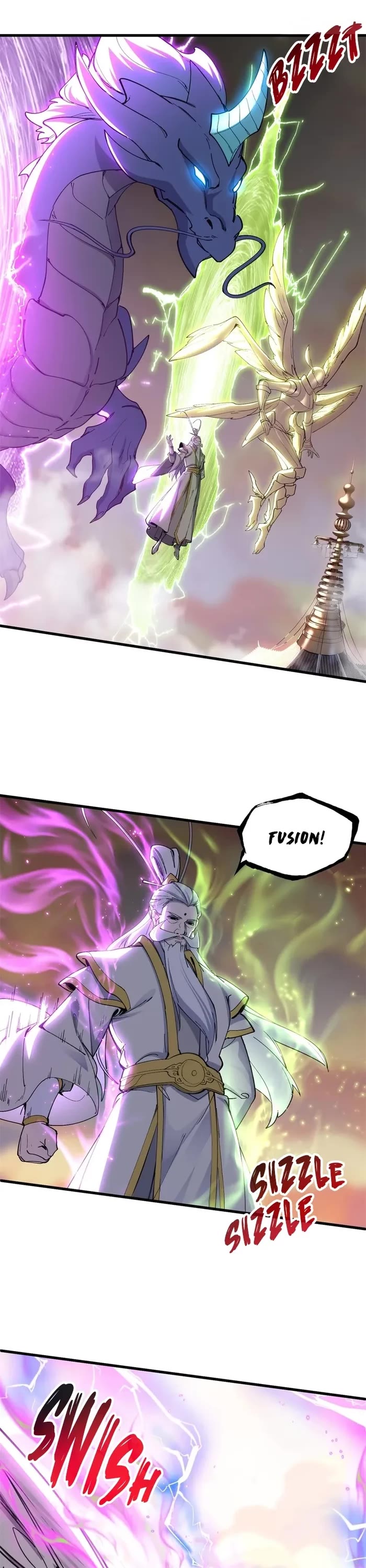 Astral Pet Store chapter 174 page 3