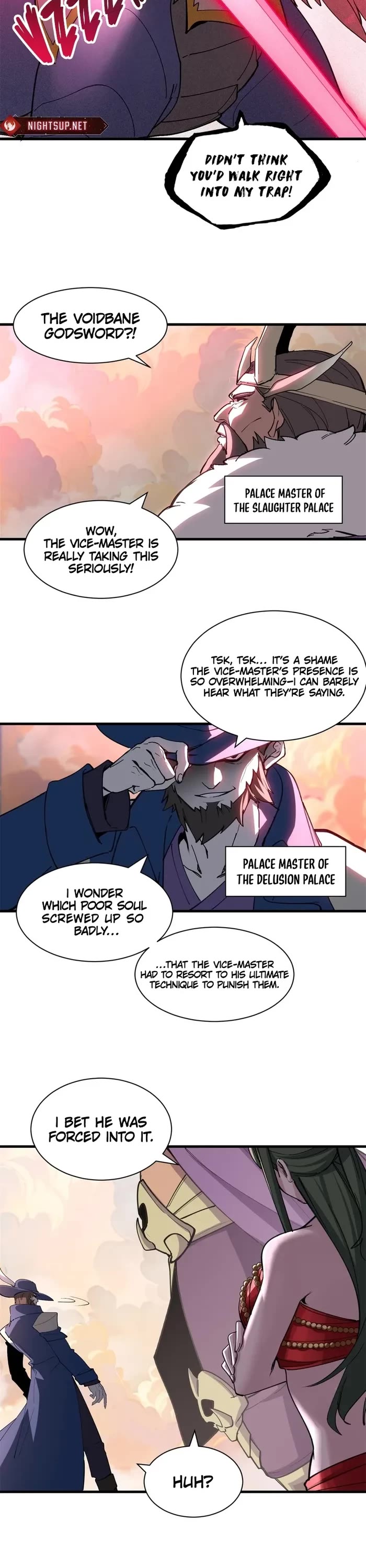 Astral Pet Store chapter 174 page 8