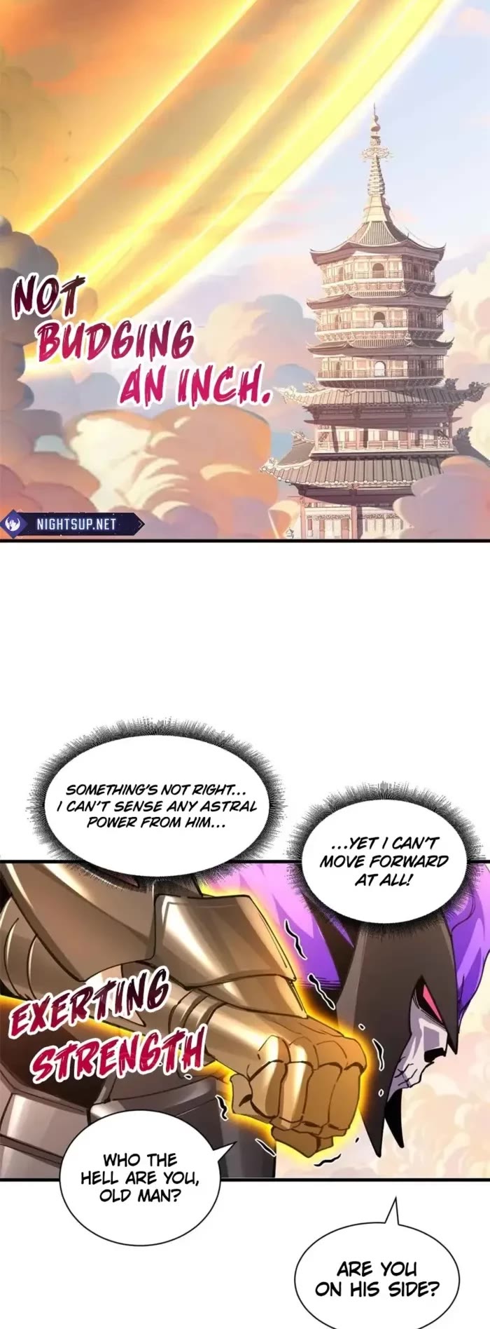 Astral Pet Store chapter 175 page 18