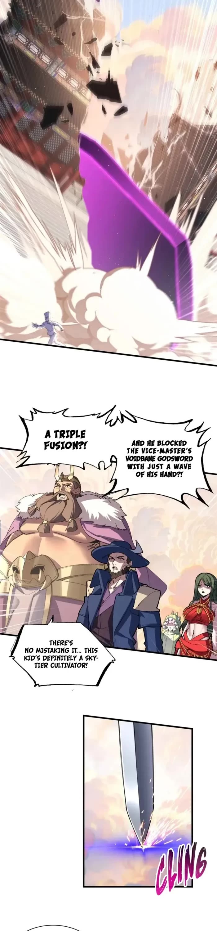 Astral Pet Store chapter 175 page 3