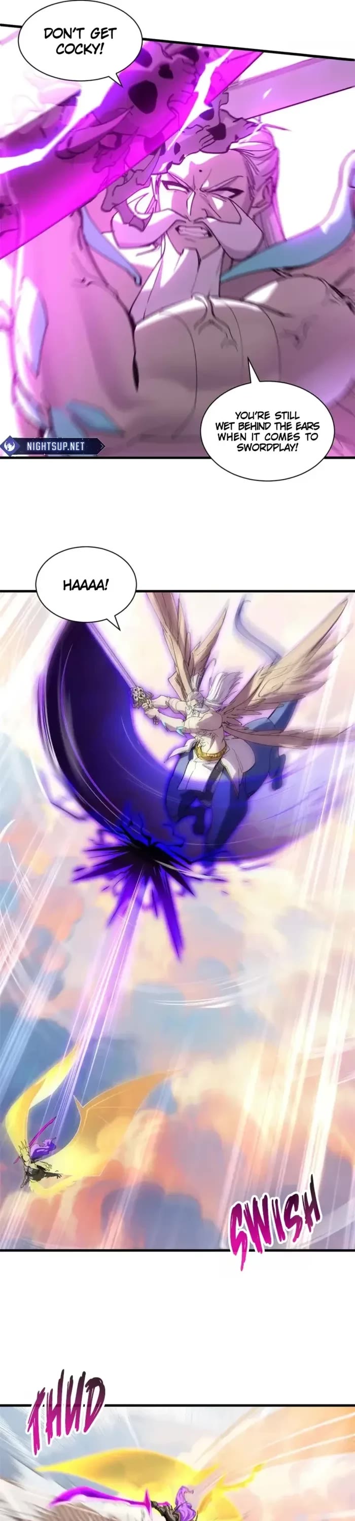 Astral Pet Store chapter 175 page 6