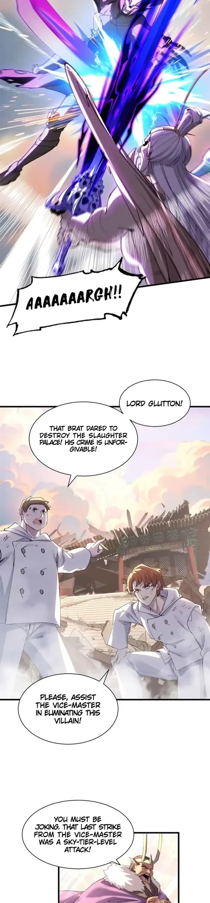 Astral Pet Store chapter 175 page 8