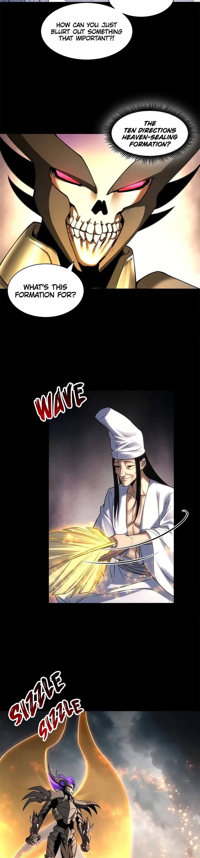 Astral Pet Store chapter 176 page 12