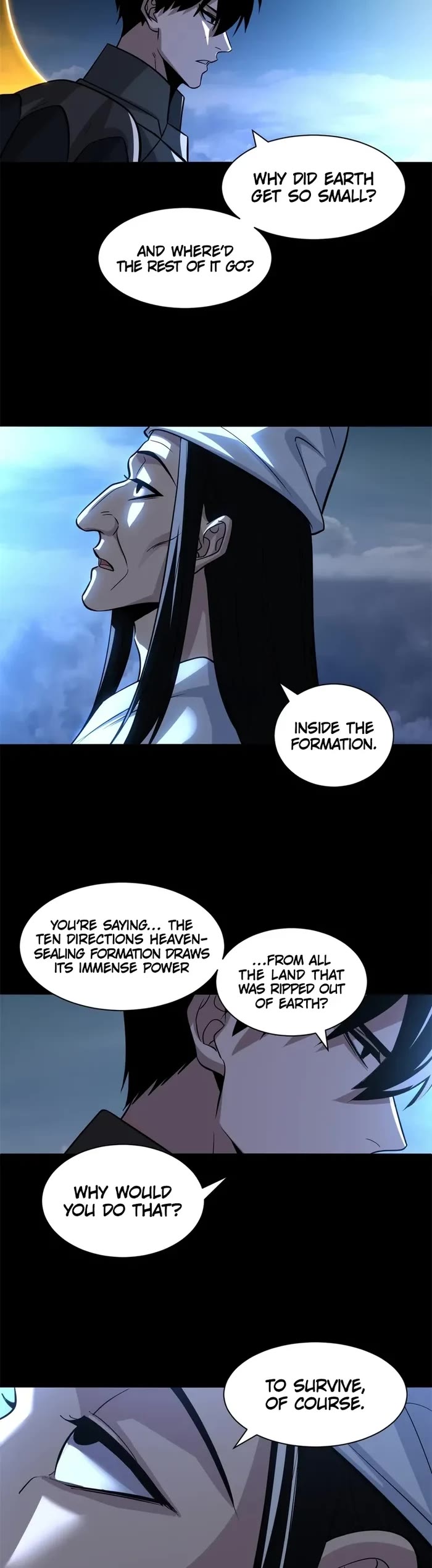 Astral Pet Store chapter 176 page 14