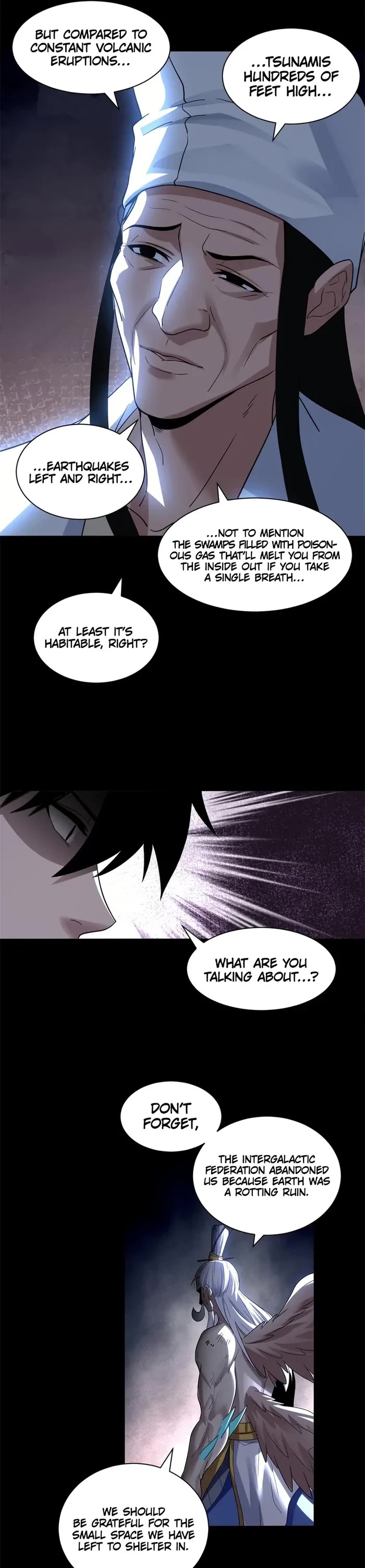 Astral Pet Store chapter 176 page 16