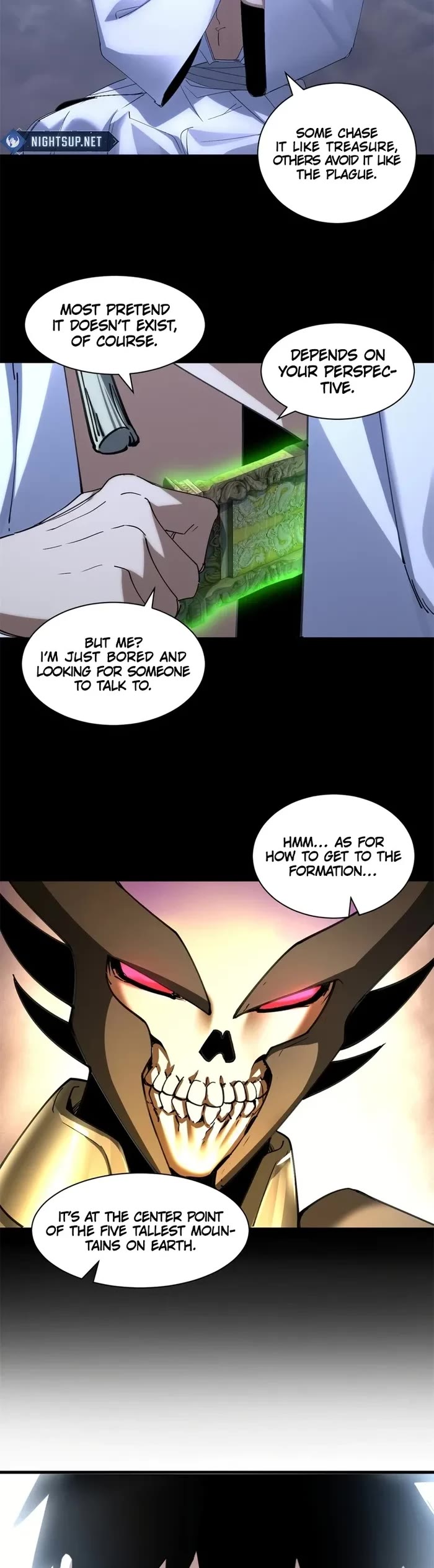 Astral Pet Store chapter 176 page 19