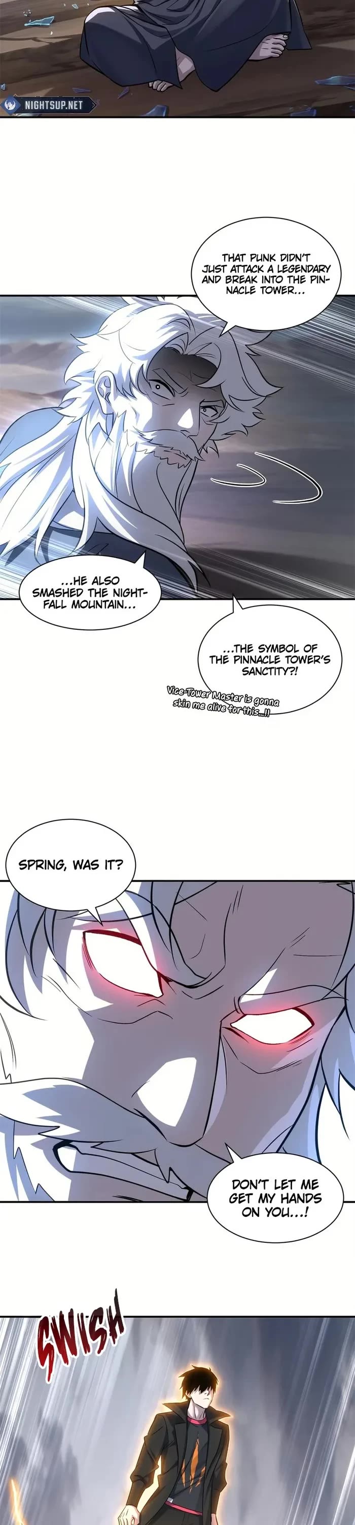 Astral Pet Store chapter 176 page 2