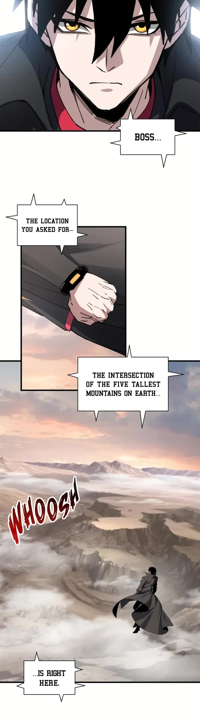 Astral Pet Store chapter 176 page 20