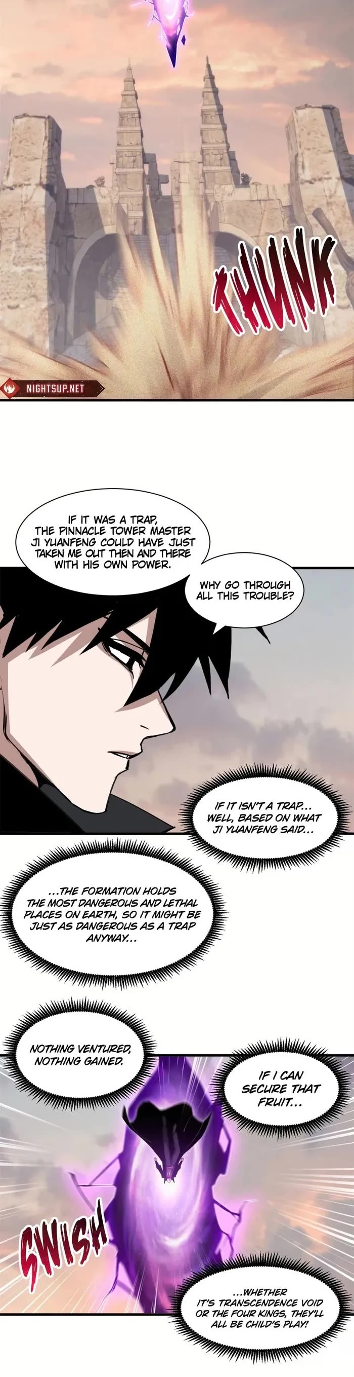 Astral Pet Store chapter 176 page 22