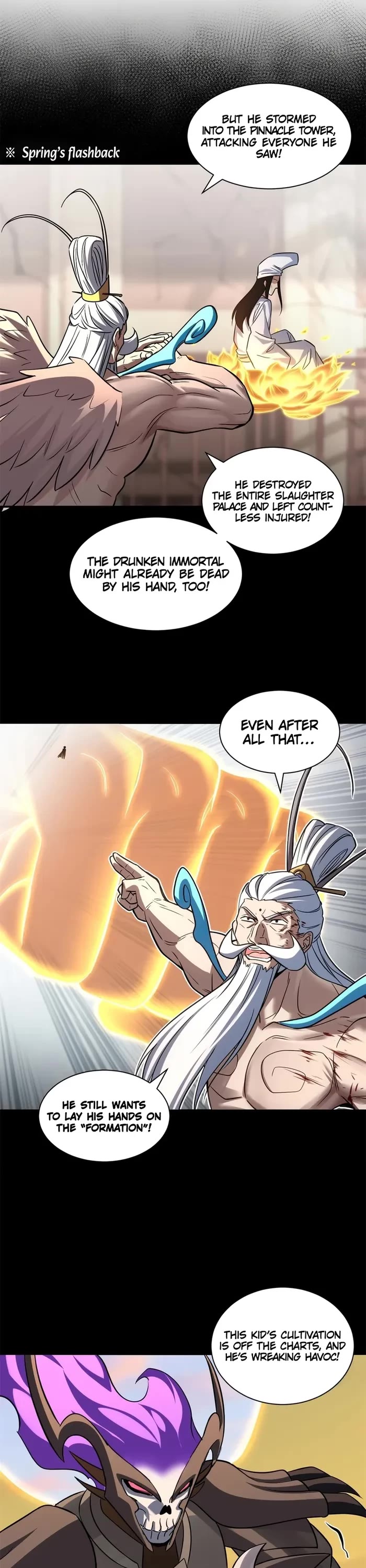 Astral Pet Store chapter 176 page 6