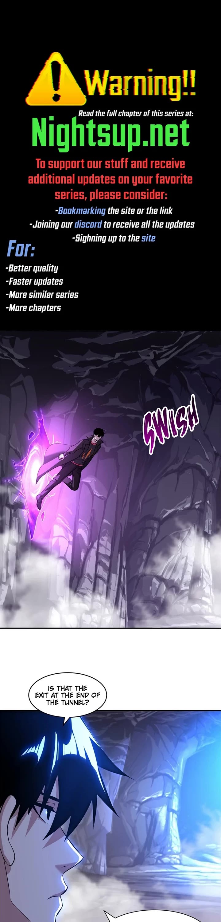 Astral Pet Store chapter 177 page 1