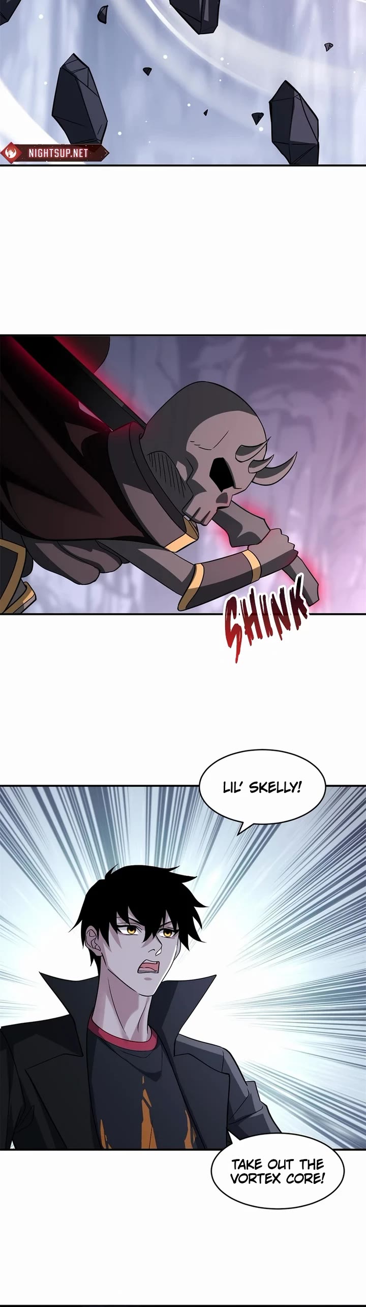 Astral Pet Store chapter 177 page 10