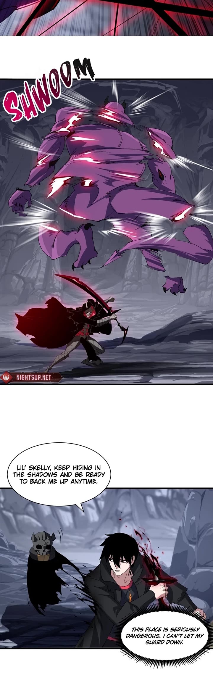 Astral Pet Store chapter 177 page 16