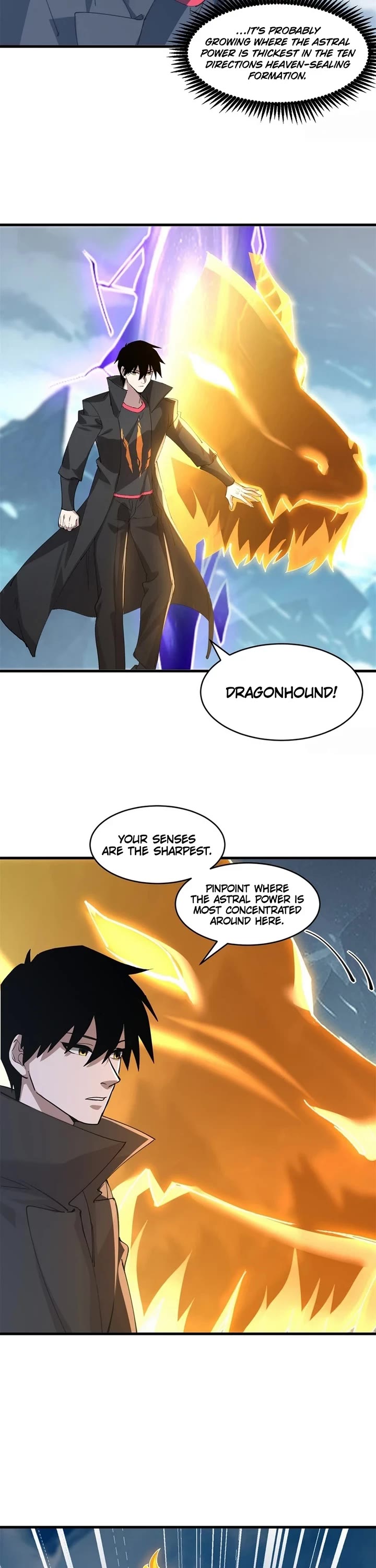 Astral Pet Store chapter 177 page 18