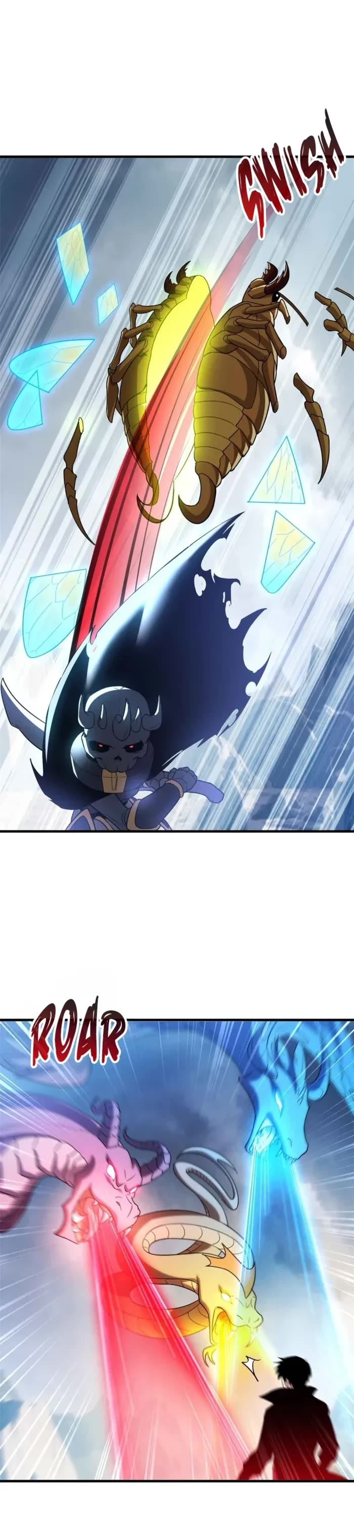 Astral Pet Store chapter 178 page 11