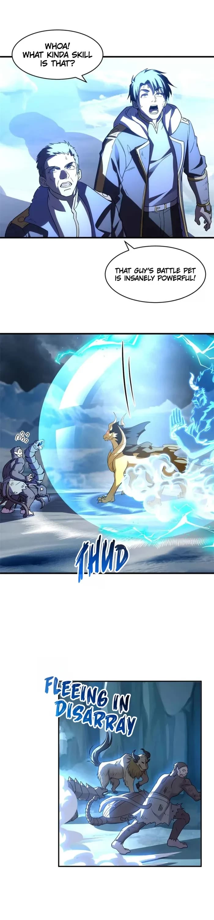 Astral Pet Store chapter 178 page 14
