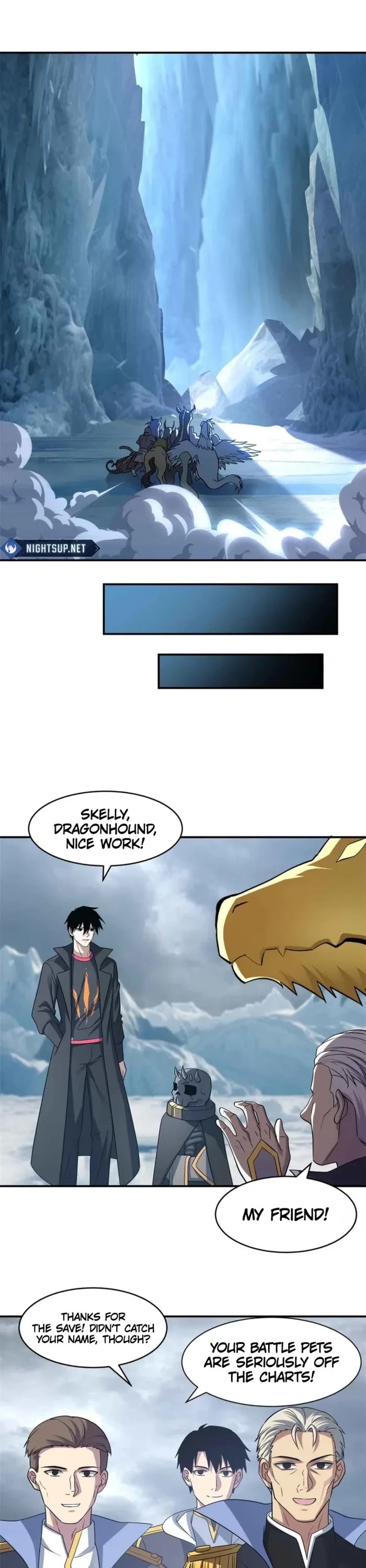 Astral Pet Store chapter 178 page 15