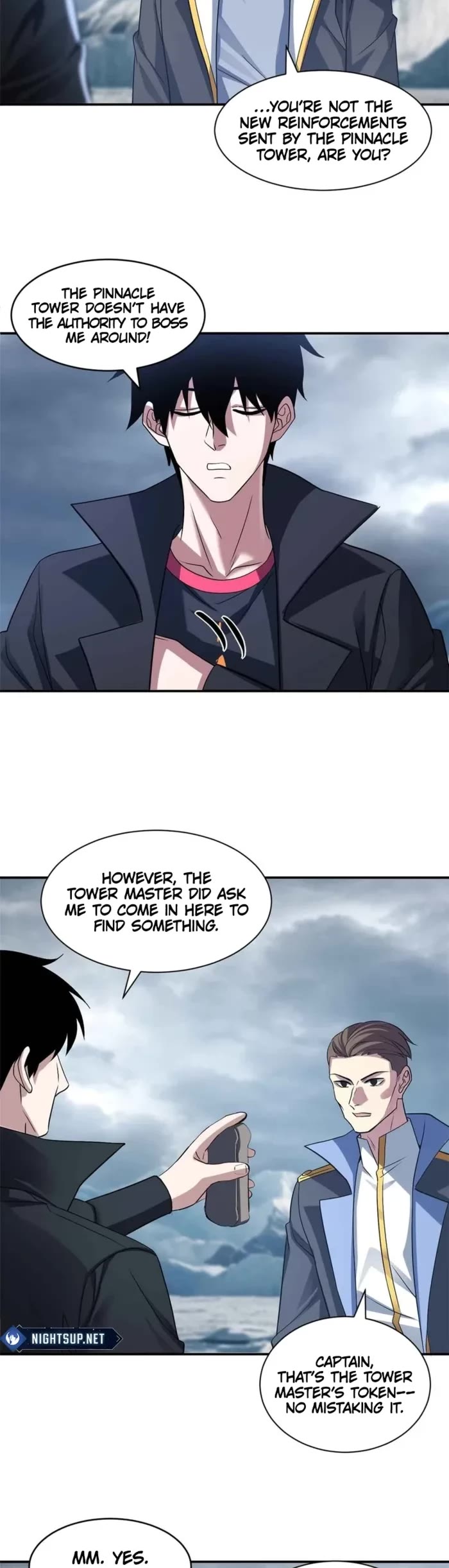 Astral Pet Store chapter 178 page 17