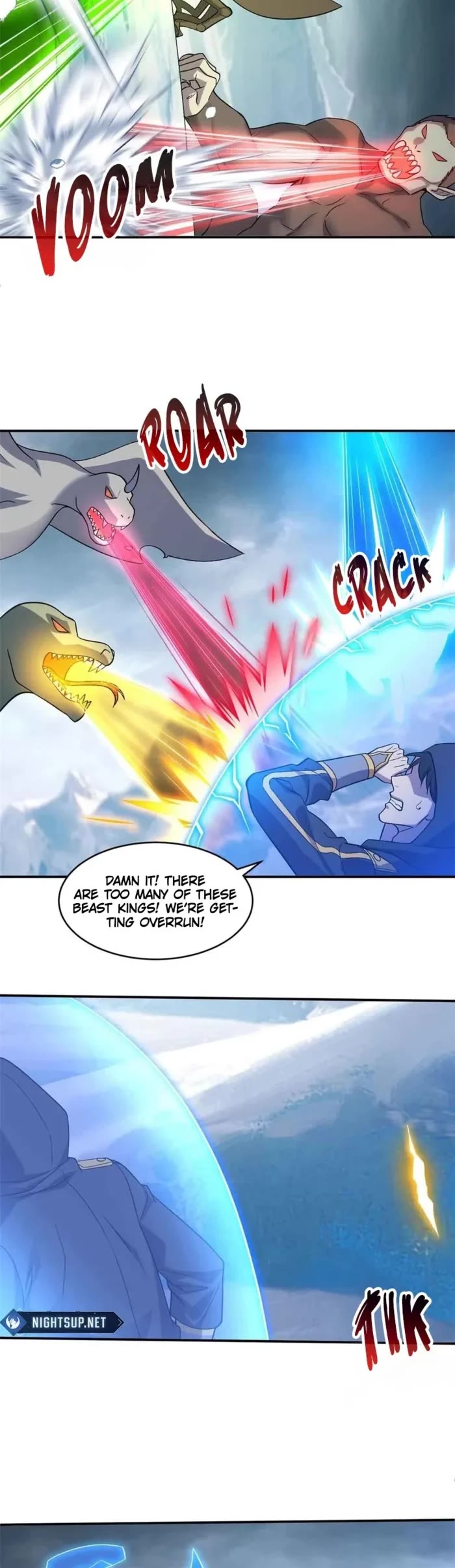 Astral Pet Store chapter 178 page 2