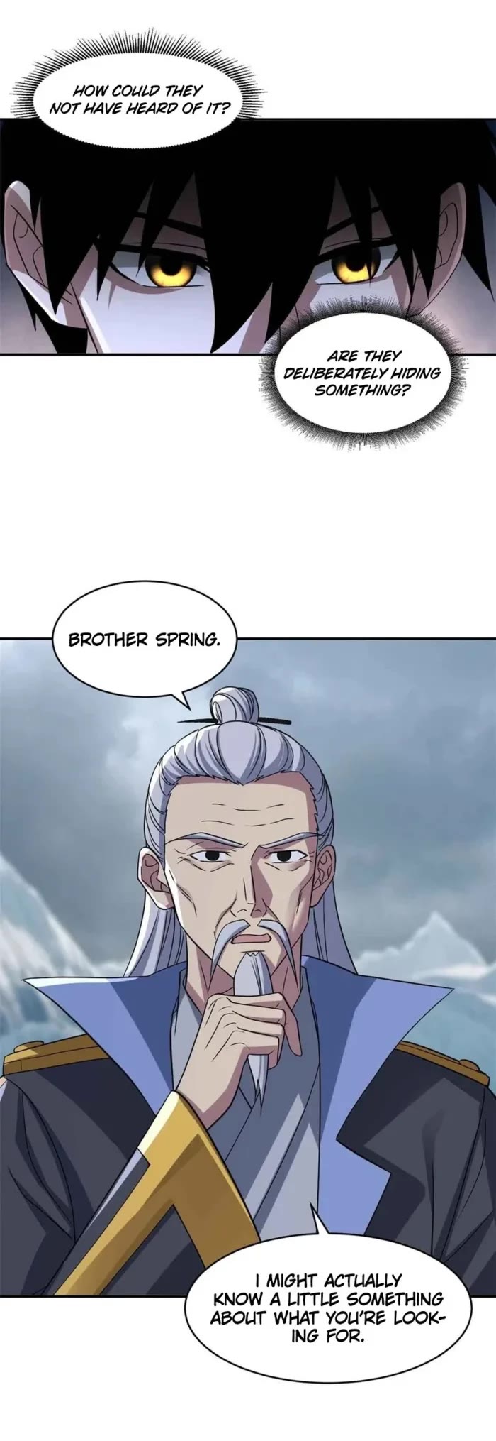 Astral Pet Store chapter 178 page 20