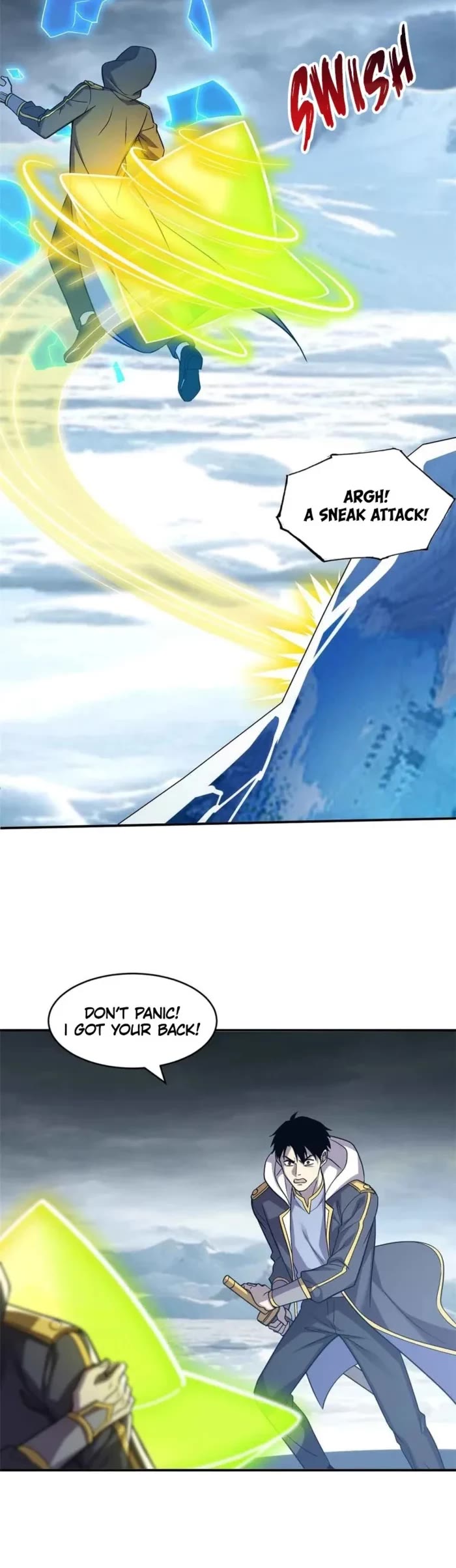 Astral Pet Store chapter 178 page 3