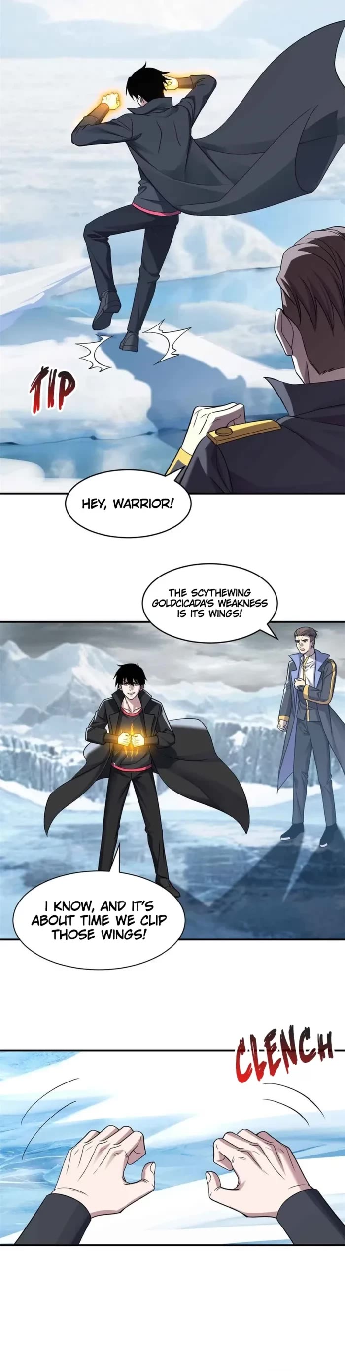 Astral Pet Store chapter 178 page 8