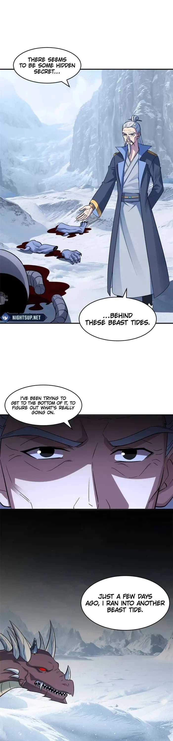 Astral Pet Store chapter 179 page 1