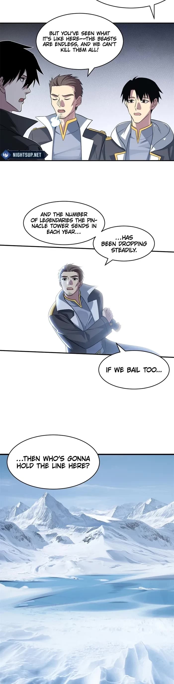 Astral Pet Store chapter 179 page 10